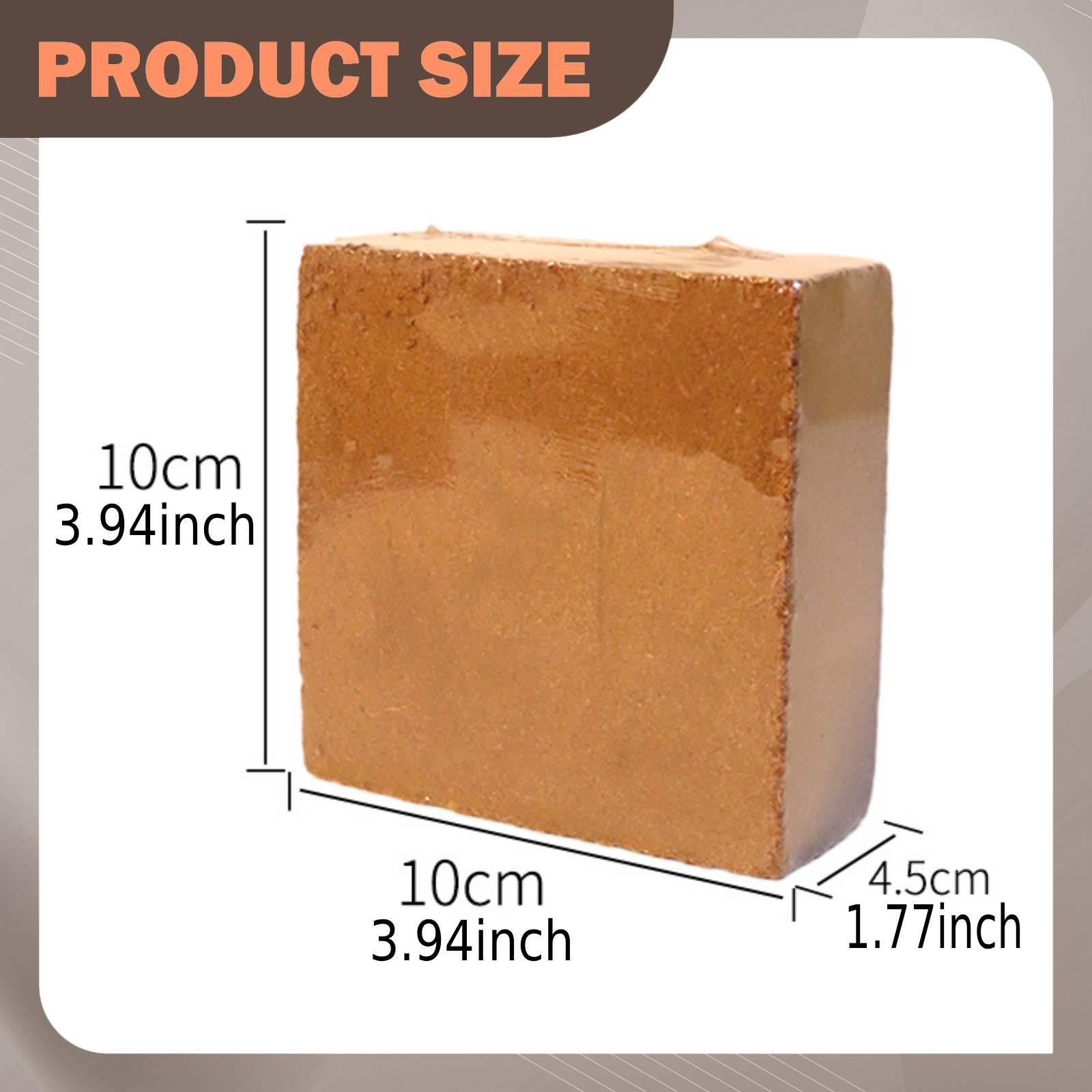 Cocos Coir Brick, volledig nat - Coco Coir Block recensie en prijs