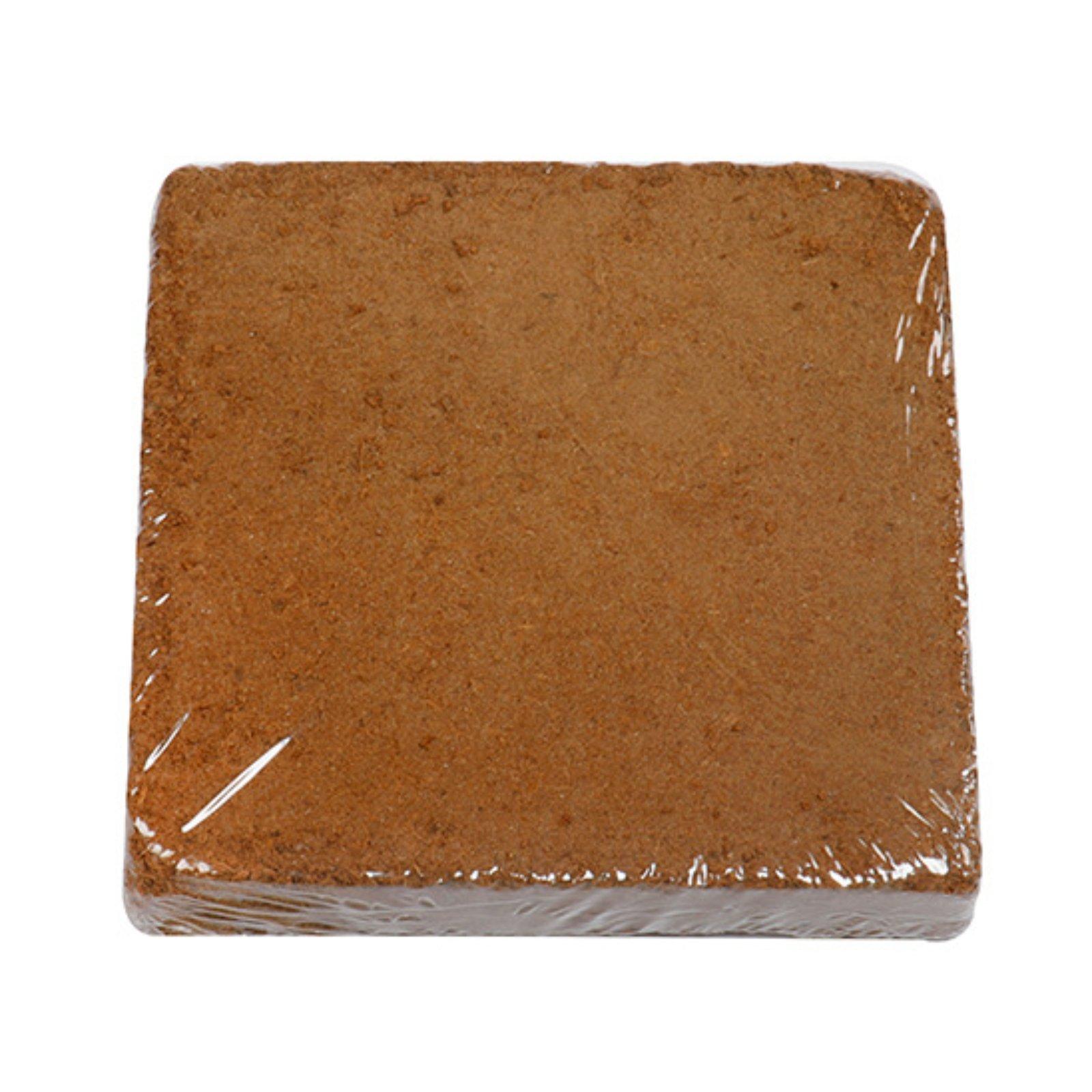 Cocos Coir Brick, volledig nat - Coco Coir Block recensie en prijs