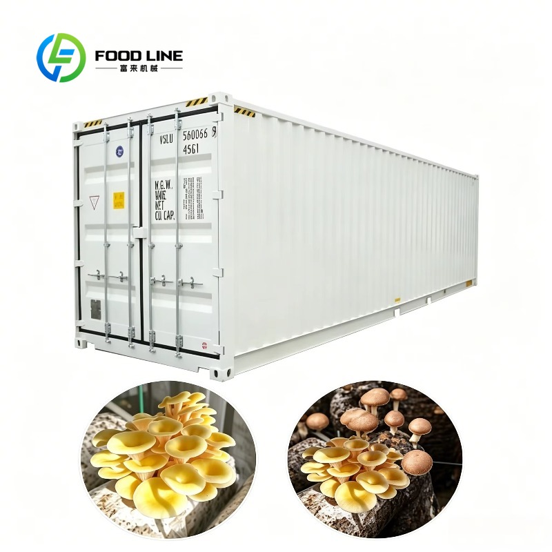 Hydroponische containerfarm me - Urban Farming Indoor recensie en prijs