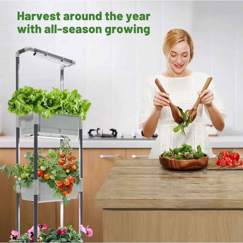 Professionele slimme app-gestu - Urban Farming Indoor recensie en prijs