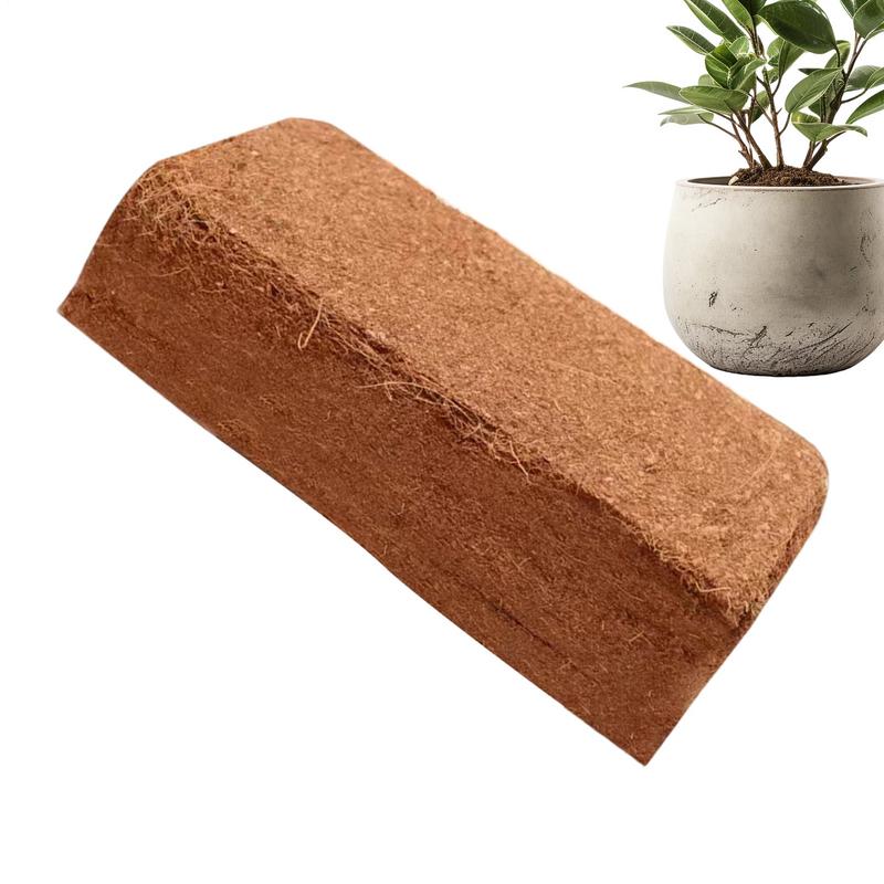 Biologische gecomprimeerde kok - Coco Coir Block recensie en prijs